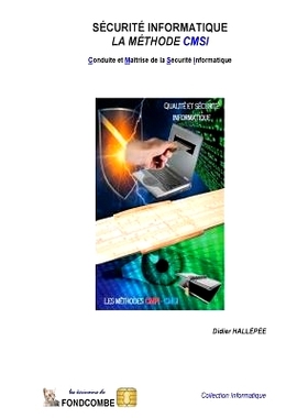 预订 Conduite Et Maitrise de La Securite Informatique: La Methode Cmsi: 9781508422396