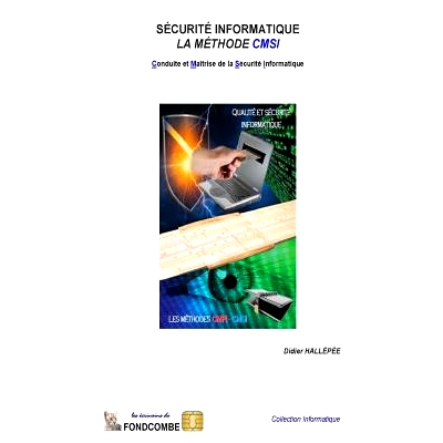 预订 Conduite Et Maitrise de La Securite Informatique: La Methode Cmsi: 9781508422396