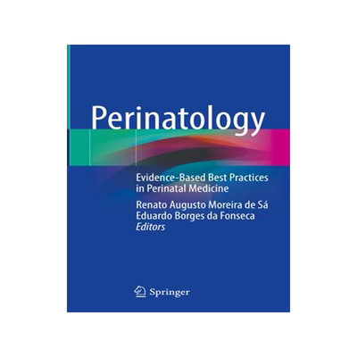 [预订]Perinatology 9783030834333