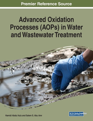 【预订】Advanced Oxidation Processes (AOPs) in Water and Wastewater Treatment