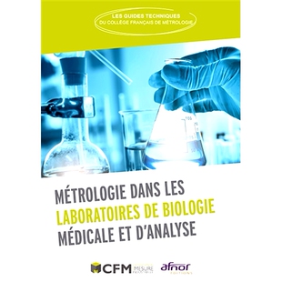 预订 Métrologie dans les laboratoires de biologie médicale et d’analyse 医学生物学和分析实验室中的计量: 9782124657544
