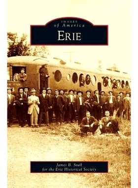 预订 Erie: 9781531650346