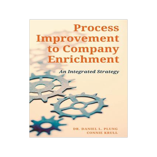 [预订]Process Improvement to Company Enrichment: An Integrated Strategy 9781637424261