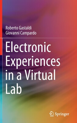 【预订】Electronic Experiences in a Virtual Lab