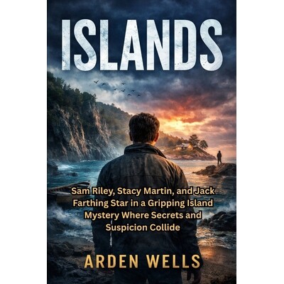 预订 Islands: Sam Riley, Stacy Martin, and Jack Farthing Star in a Gripping Island Mystery Where Secrets and Suspicion C