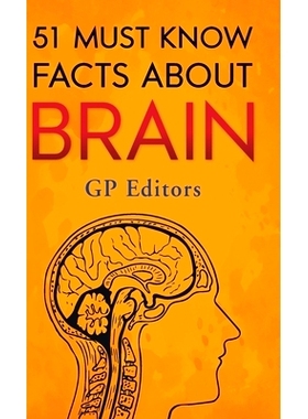 预订 51 Must Know Facts About Brain: 9789354994654