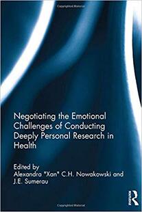 Health Research Challenges the Conducting Negotiating Deeply Personal 预售 Emotional