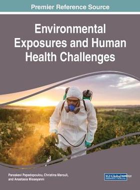 【预订】Environmental Exposures and Human Health Challenges