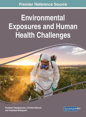 【预订】Environmental Exposures and Human Health Challenges