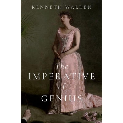 预订 The Imperative of Genius 天才的必然性 9780197810897