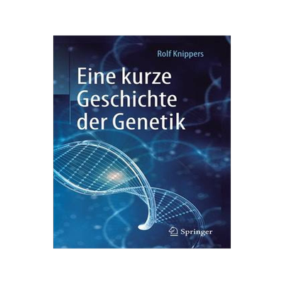 预订 Eine kurze Geschichte der Genetik
