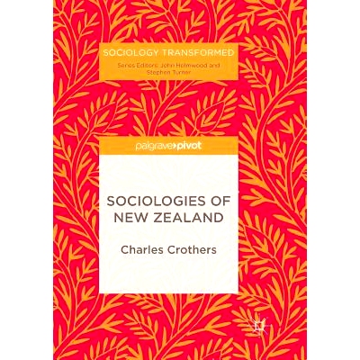 预订 Sociologies of New Zealand: 9783030088750
