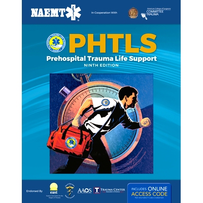 预订 Bu- Ncsd: Phtls 9e W/Course Manual Online/ Phtls 9e Hybrid: Phtls 9e W/Course Manual Online/ Phtls 9e Hybrid Bu- Nc