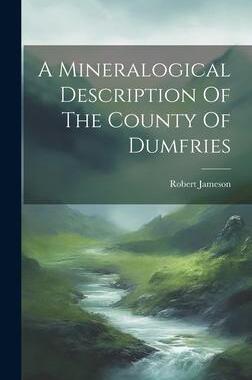 [预订]A Mineralogical Description Of The County Of Dumfries 9781020971525