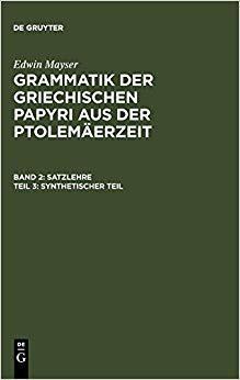 【预订】Synthetischer Teil 9783110025101