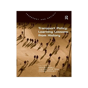 预订 Transport Policy: Learning Lessons from History