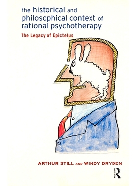 预订 The Historical and Philosophical Context of Rational Psychotherapy: The Legacy of Epictetus: 9780367100964