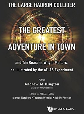 【预订】LARGE HADRON COLLIDER, THE