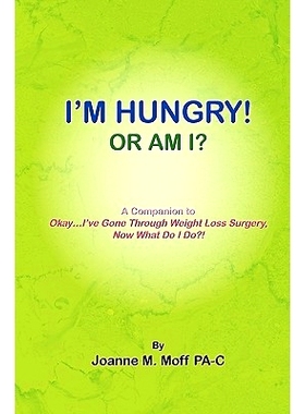 预订 I'm Hungry! or Am I?