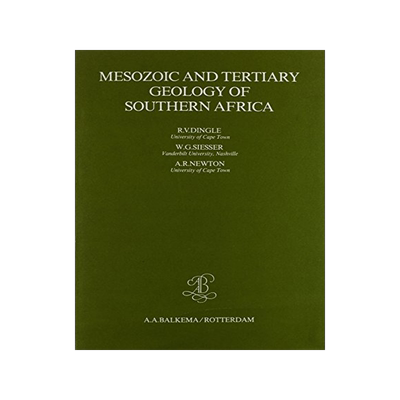 预订 Mesozoic and Tertiary Geology of Southern Africa