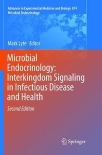 Interkingdom Signaling and Microbial Health Disease Endocrinology Infectious 预订