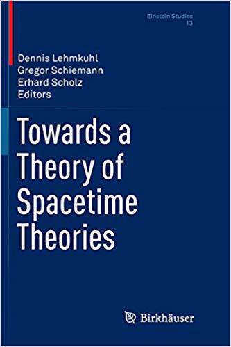 【预售】Towards a Theory of Spacetime Theori...