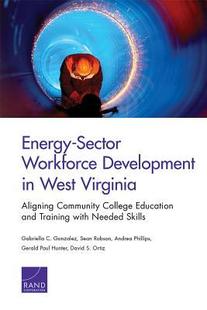Education Energy Development Workforce West College and Community Sector Aligning Virginia 9780833090867 Train 预订