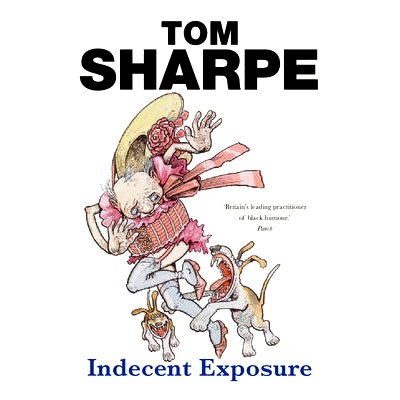 预订 Indecent Exposure: 9780099466529