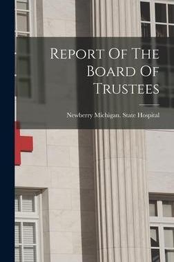 [预订]Report Of The Board Of Trustees 9781016437295