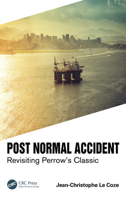 【预订】Post Normal Accident 9780367483999
