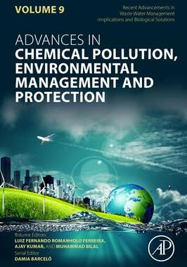 [预订]Recent Advancements In Waste Water Management: Implications and Biological Solutions 9780443193880