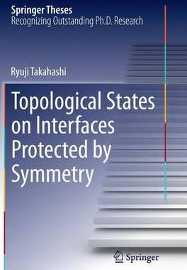 【预订】Topological States on Interfaces Protected by Symmetry