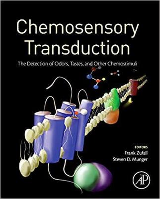 【预售】Chemosensory Transduction
