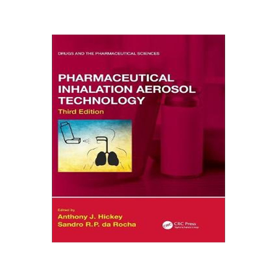 【预订】Pharmaceutical Inhalation Aerosol Technology, Third Edition