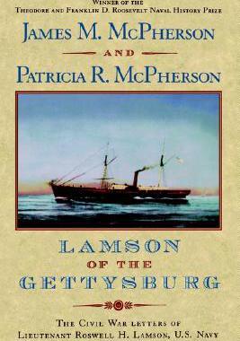 【预订】Lamson of the Gettysburg