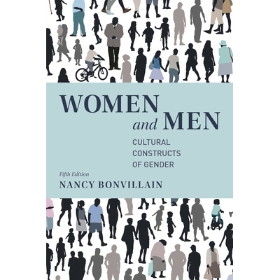 预订 Women and Men: Cultural Constructs of Gender, Fifth Edition 男人与女人：性别的文化建构，第五版: 9781538114834