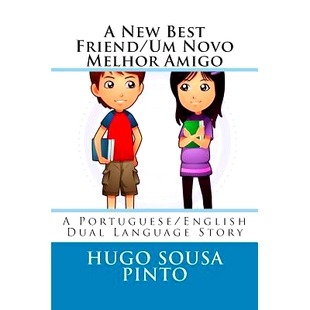 Friend Melhor Best Language 9781495922046 预订 Dual New Portuguese Amigo Novo Story English