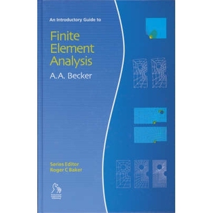 Element 9781860584107 Introductory 分析入门指南 有限元 Analysis Finite Guide 预订