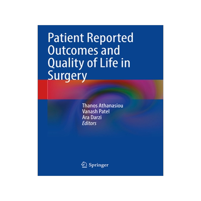 预订 Patient Reported Outcomes and Quality of Life in Surgery