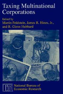 【预订】Taxing Multinational Corporations 9780226240947