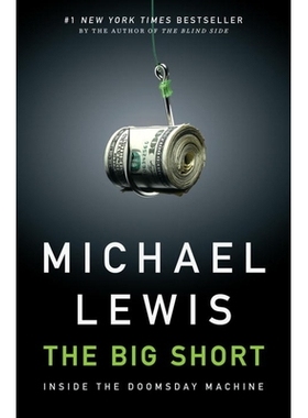 预订 The Big Short: Inside the Doomsday Machine: 9780393072235
