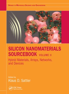 【预订】Silicon Nanomaterials Sourcebook 9780367782078
