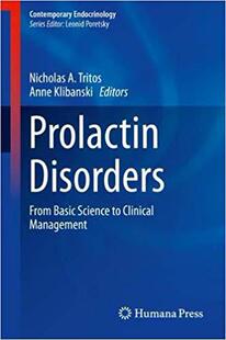 【预售】Prolactin Disorders