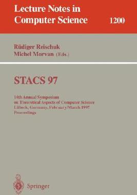 【预订】STACS 97