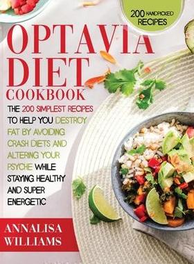 [预订]5 and 1 DIET COOKBOOK: 200 Tasty recipes to help you regain your ideal shape without stress while ke 9781914045134