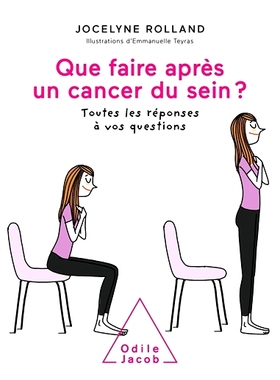 预订 Que faire après un cancer du sein ? : toutes les réponses à vos questions 患乳腺癌后该怎么办？ : 所有问题的答案: