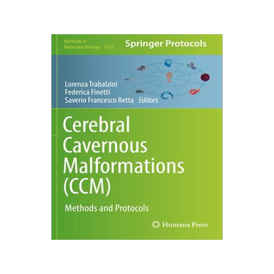 [预订]Cerebral Cavernous Malformations (CCM) 9781071606421