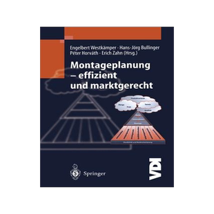 预订 Montageplanung-effizient und marktgerecht