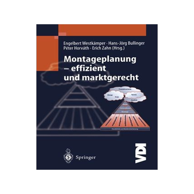 预订 Montageplanung-effizient und marktgerecht