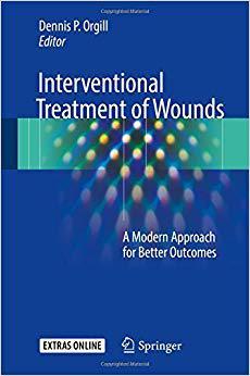 【预售】Interventional Treatment of Wounds